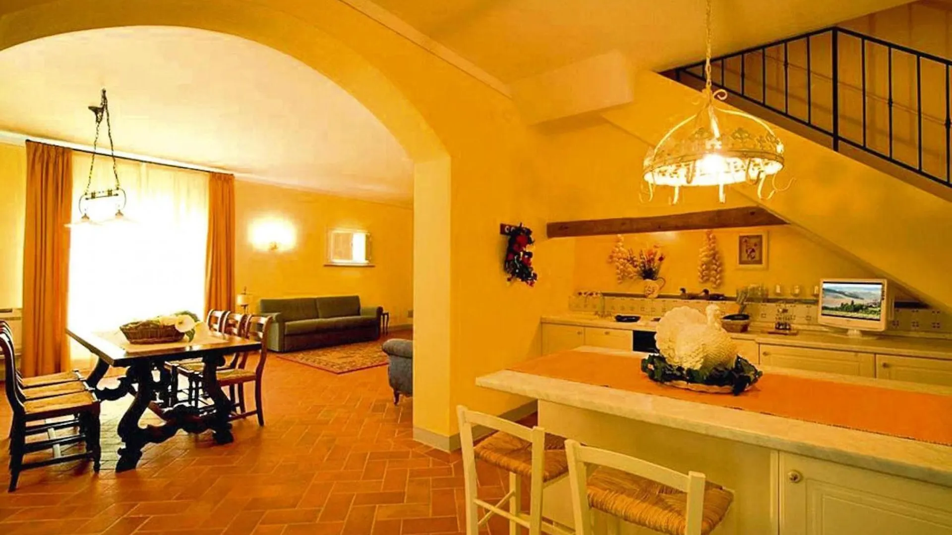 Apartment Vacation Resort Borgo Della Meliana Gambassi Terme