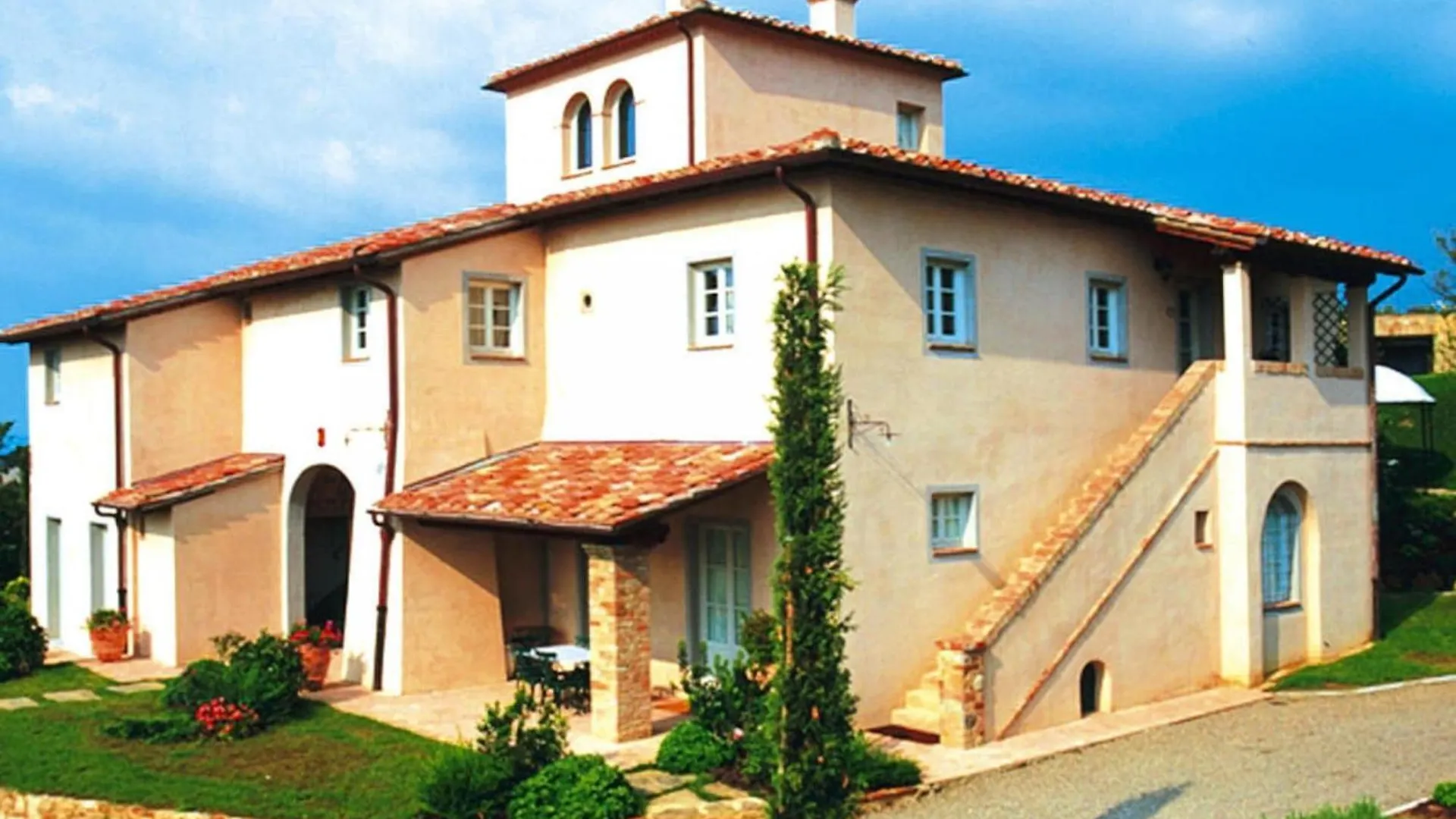 Vacation Resort Borgo Della Meliana Gambassi Terme 0*,  Italy
