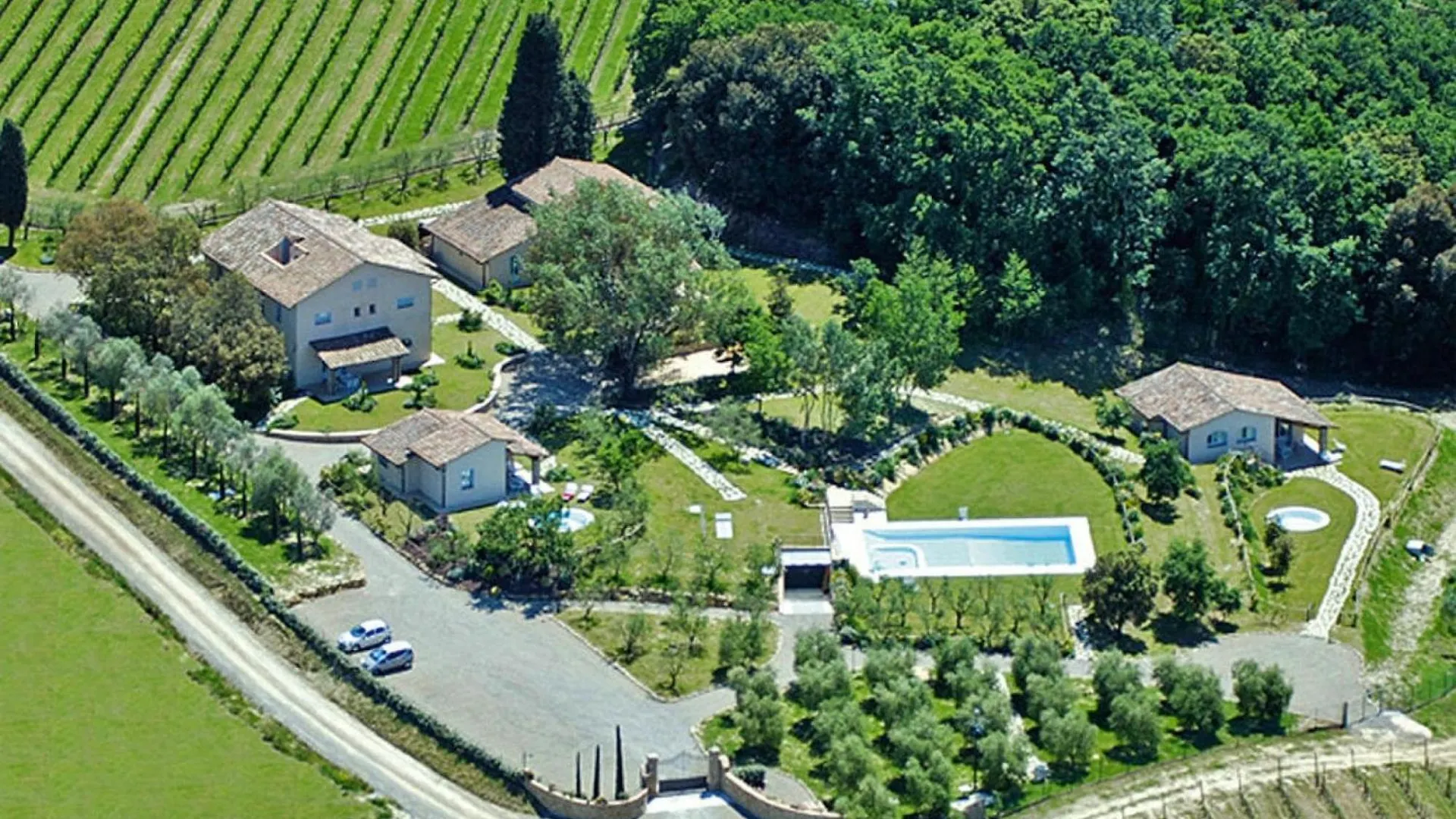Apartment Vacation Resort Borgo Della Meliana Gambassi Terme Italy