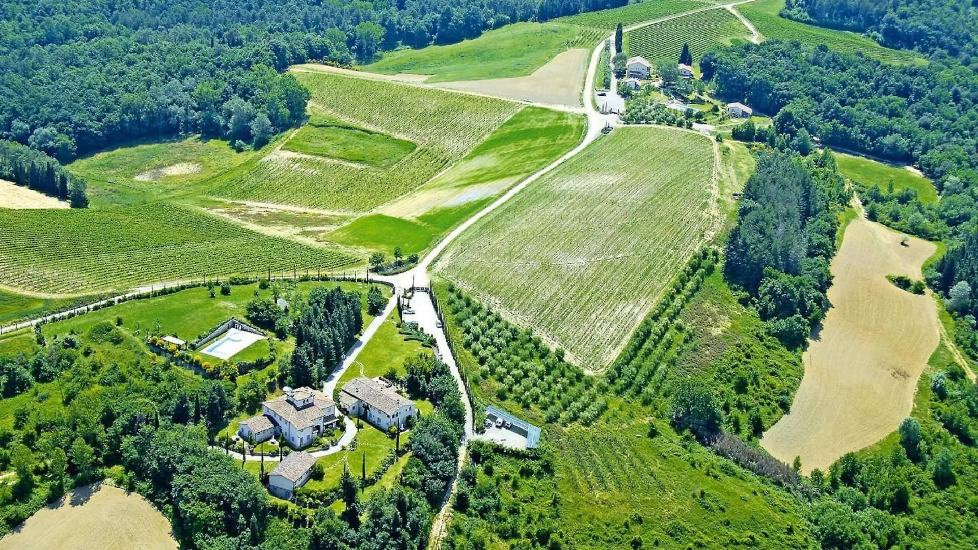 Vacation Resort Borgo Della Meliana Gambassi Terme