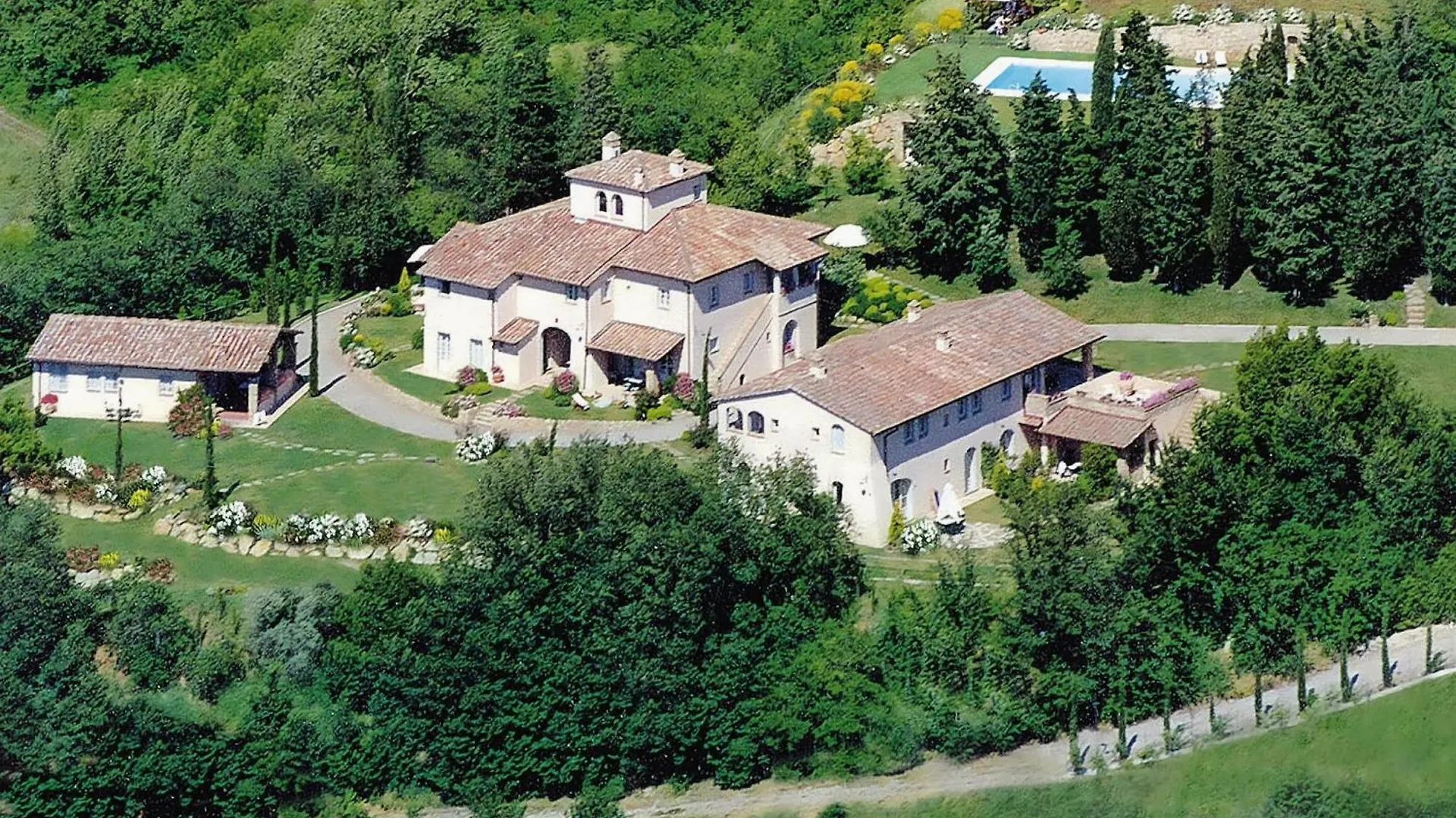 Vacation Resort Borgo Della Meliana Gambassi Terme Apartment