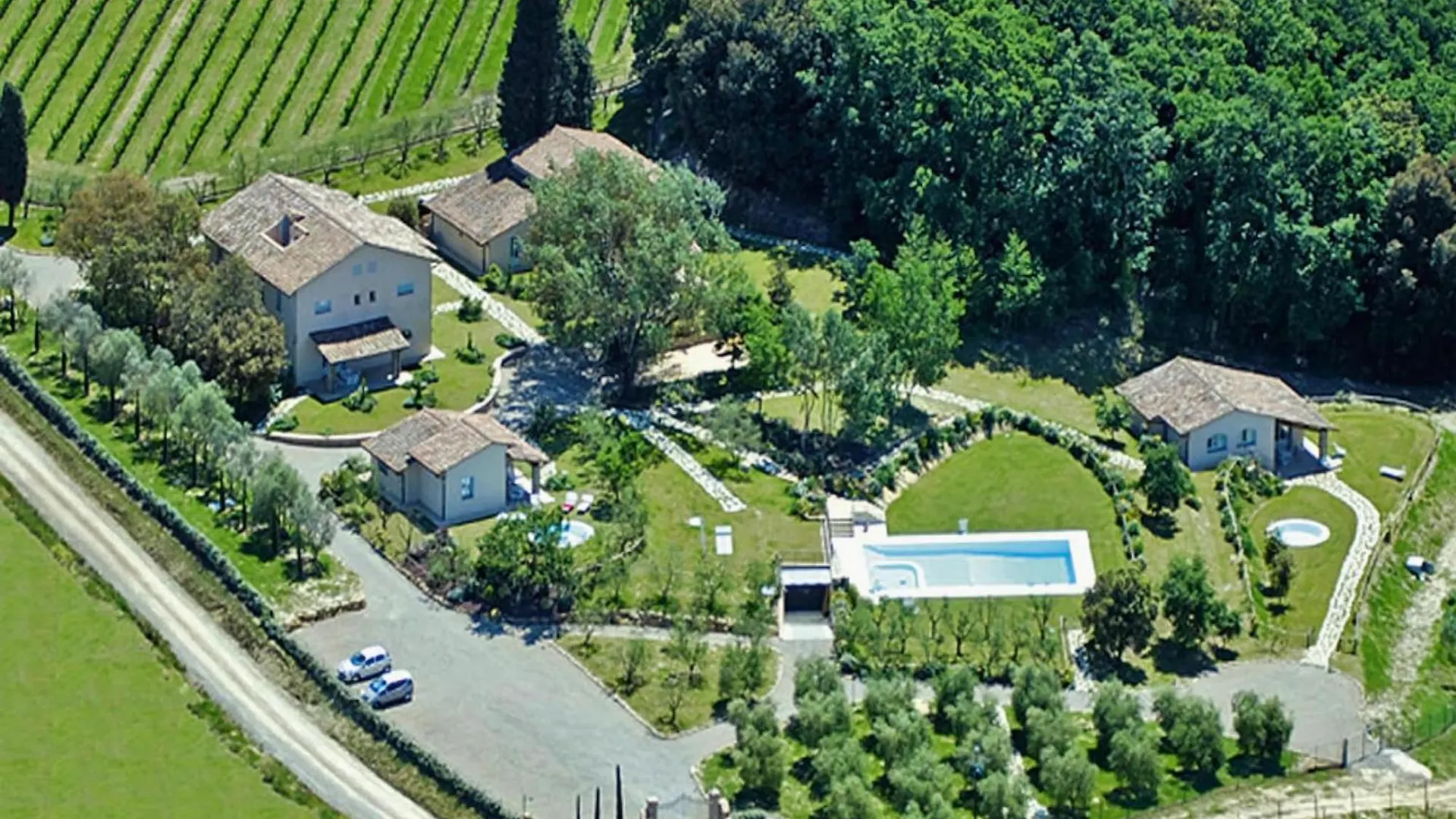 Vacation Resort Borgo Della Meliana Gambassi Terme Italy