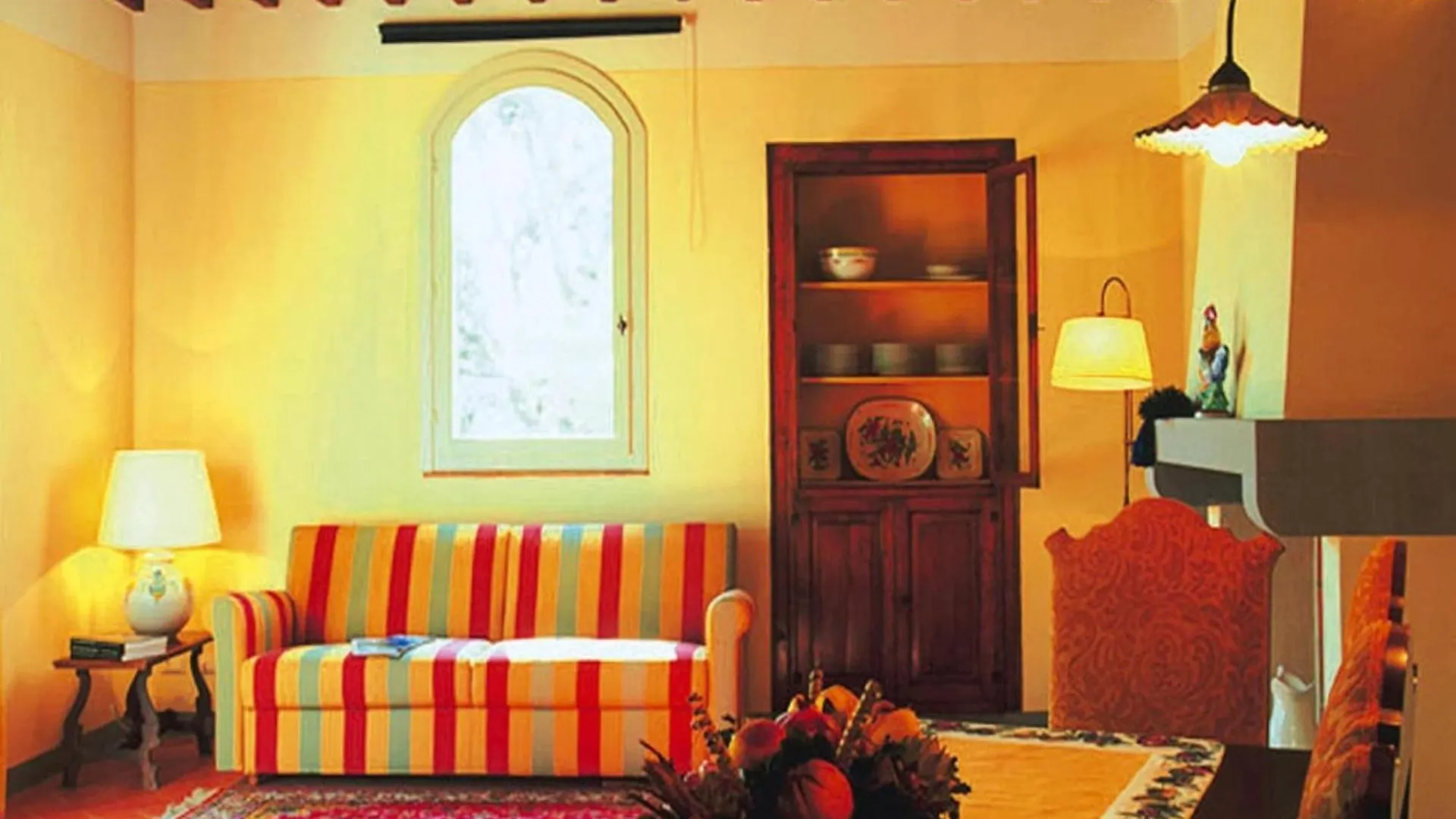 Vacation Resort Borgo Della Meliana Gambassi Terme Italy