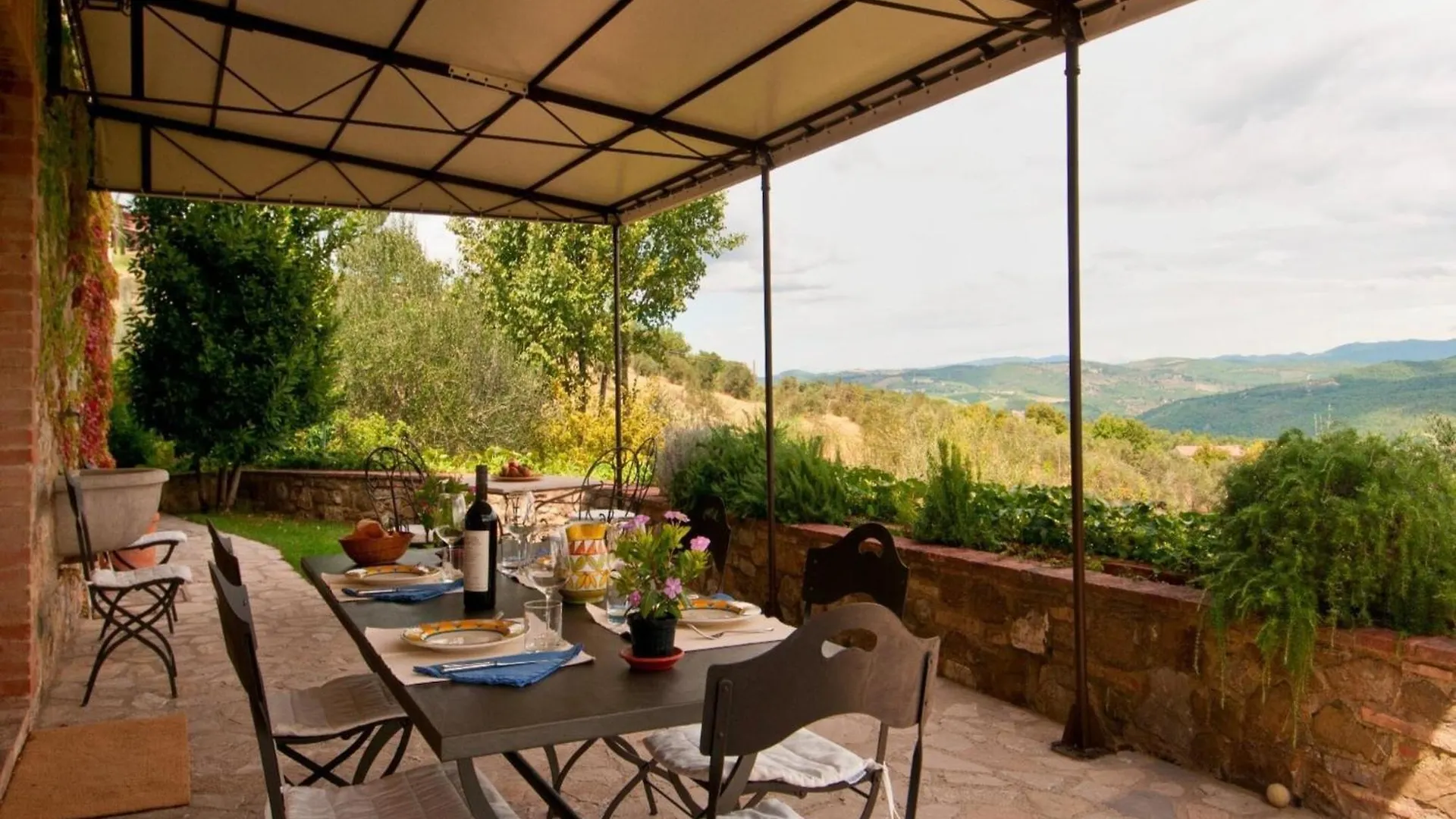 Vacation Resort Borgo Della Meliana Gambassi Terme Apartment