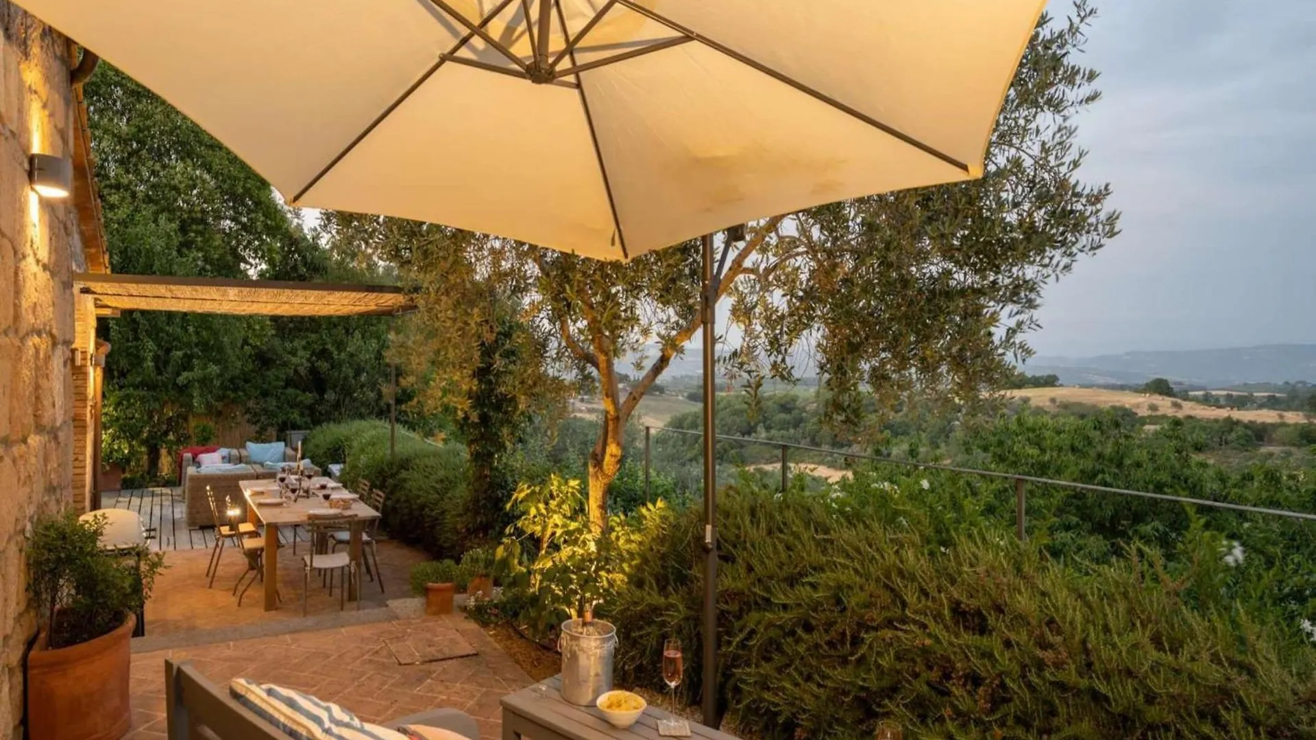 Apartment Vacation Resort Borgo Della Meliana Gambassi Terme Italy