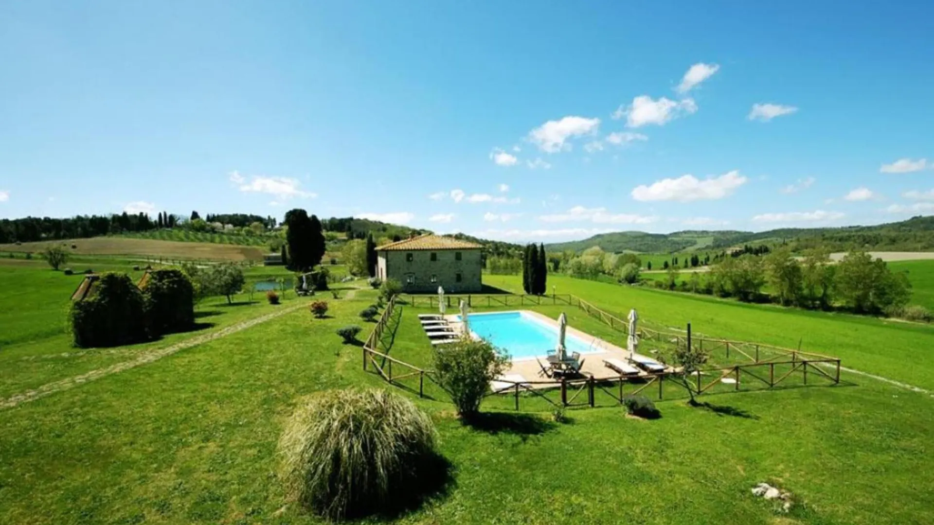 Vacation Resort Borgo Della Meliana Gambassi Terme