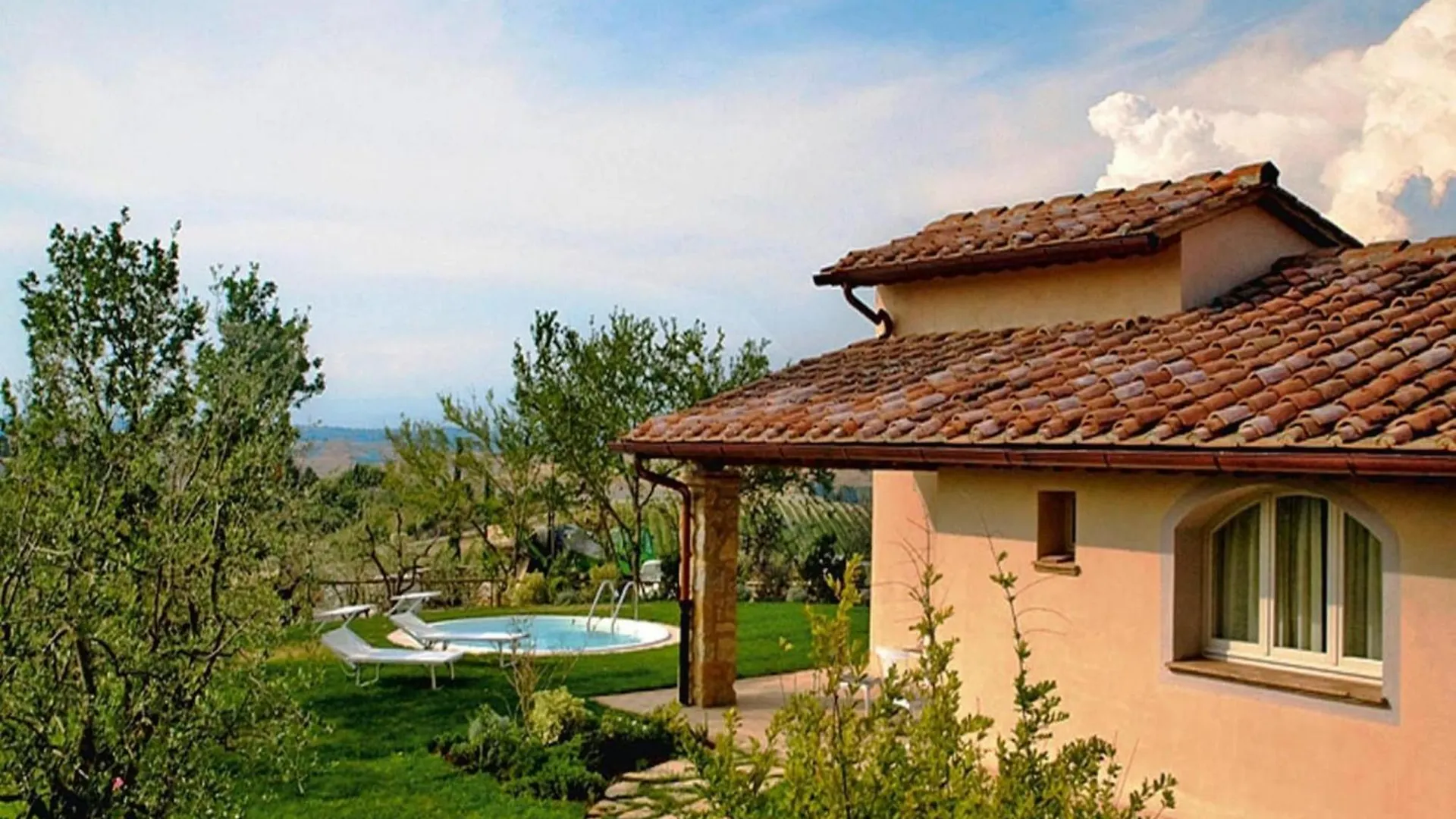 Apartment Vacation Resort Borgo Della Meliana Gambassi Terme