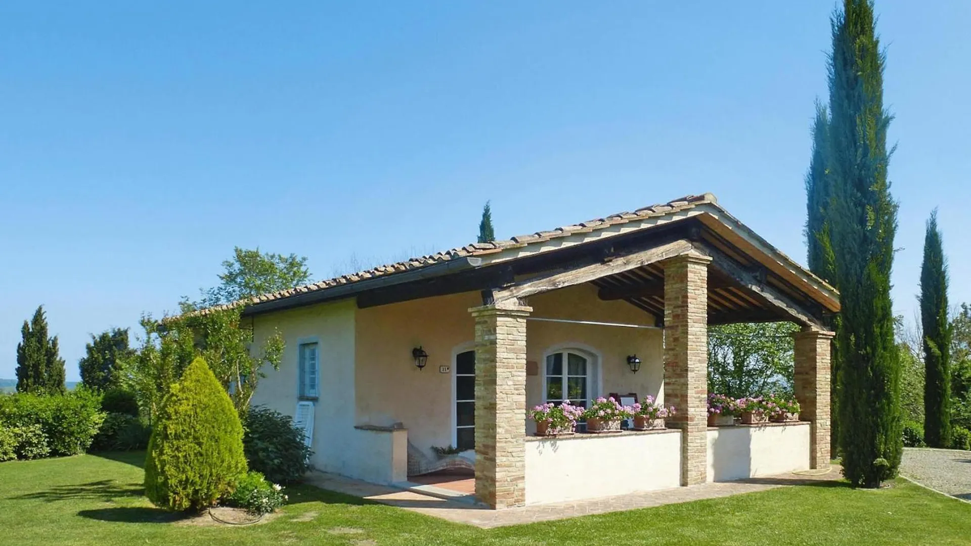 Vacation Resort Borgo Della Meliana Gambassi Terme Apartment