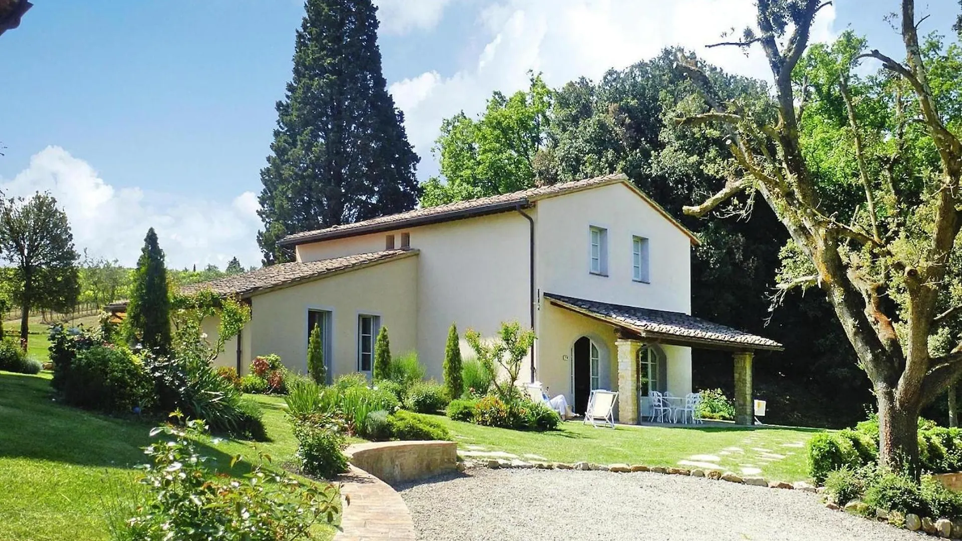 Vacation Resort Borgo Della Meliana Gambassi Terme Italy