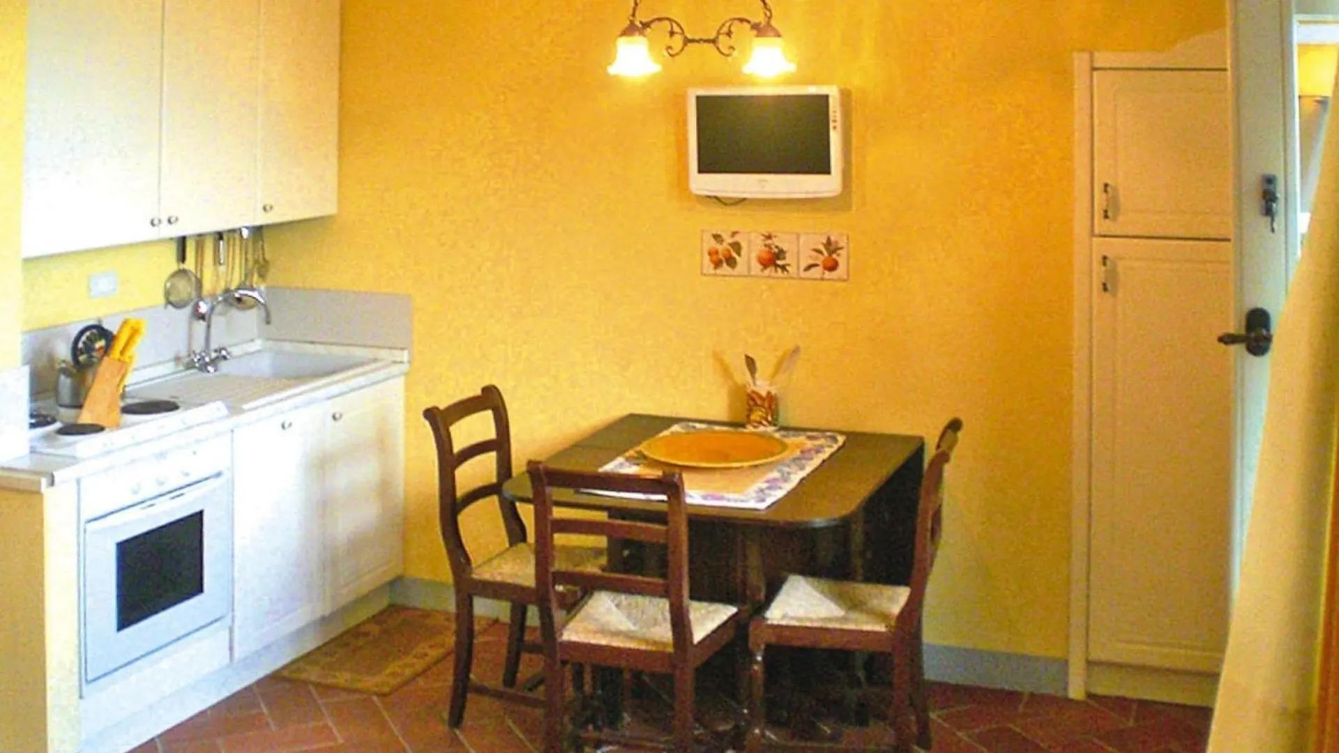 Vacation Resort Borgo Della Meliana Gambassi Terme
