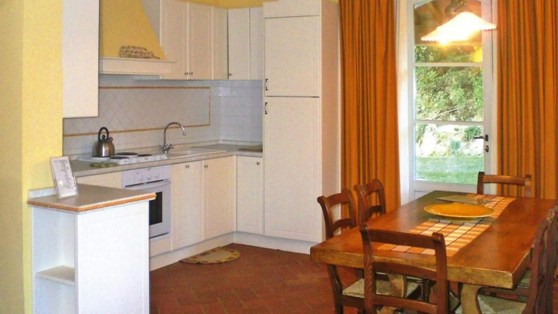 Vacation Resort Borgo Della Meliana Gambassi Terme Apartment