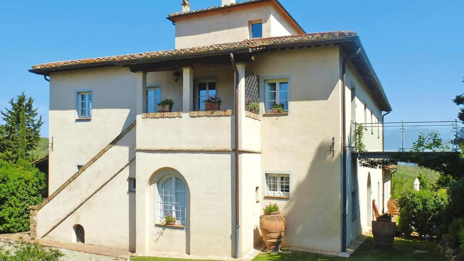 Apartment Vacation Resort Borgo Della Meliana Gambassi Terme Italy