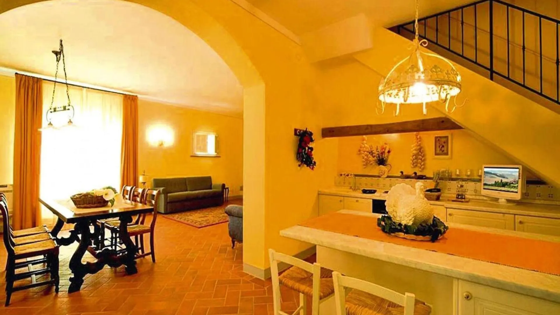 Vacation Resort Borgo Della Meliana Gambassi Terme