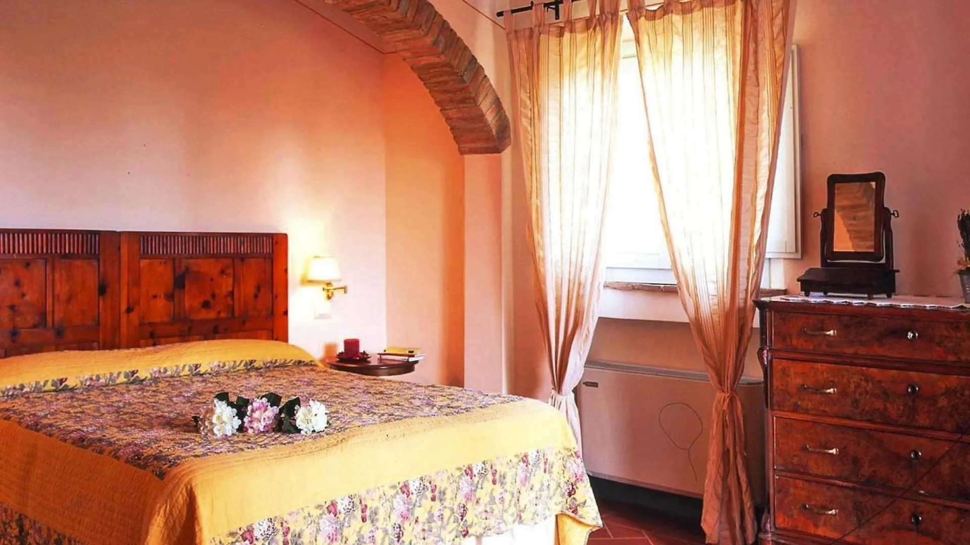Vacation Resort Borgo Della Meliana Gambassi Terme Italy