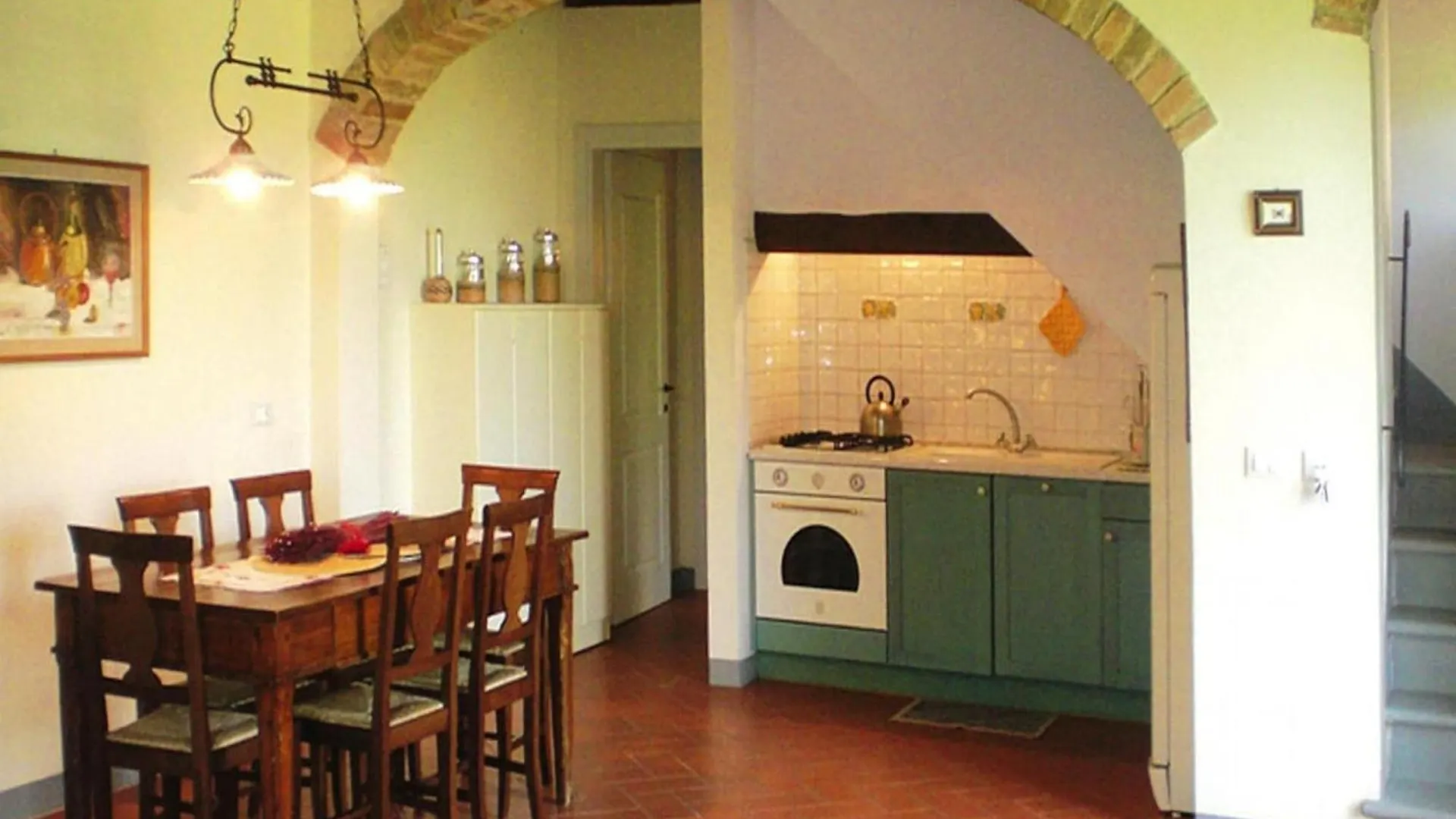 Apartment Vacation Resort Borgo Della Meliana Gambassi Terme Italy