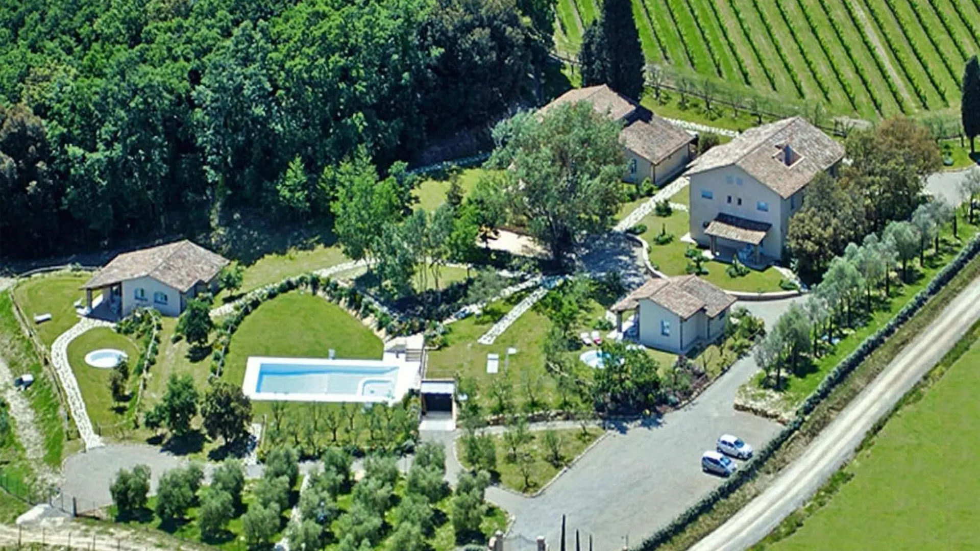 Vacation Resort Borgo Della Meliana Gambassi Terme