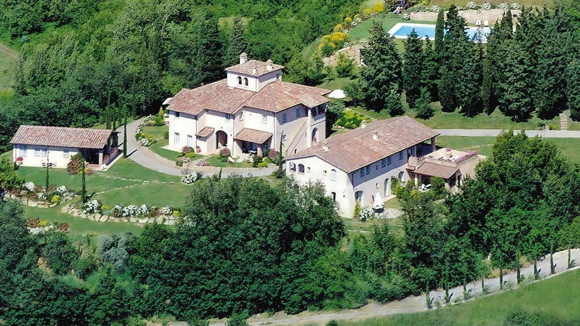 Vacation Resort Borgo Della Meliana Gambassi Terme 0*,