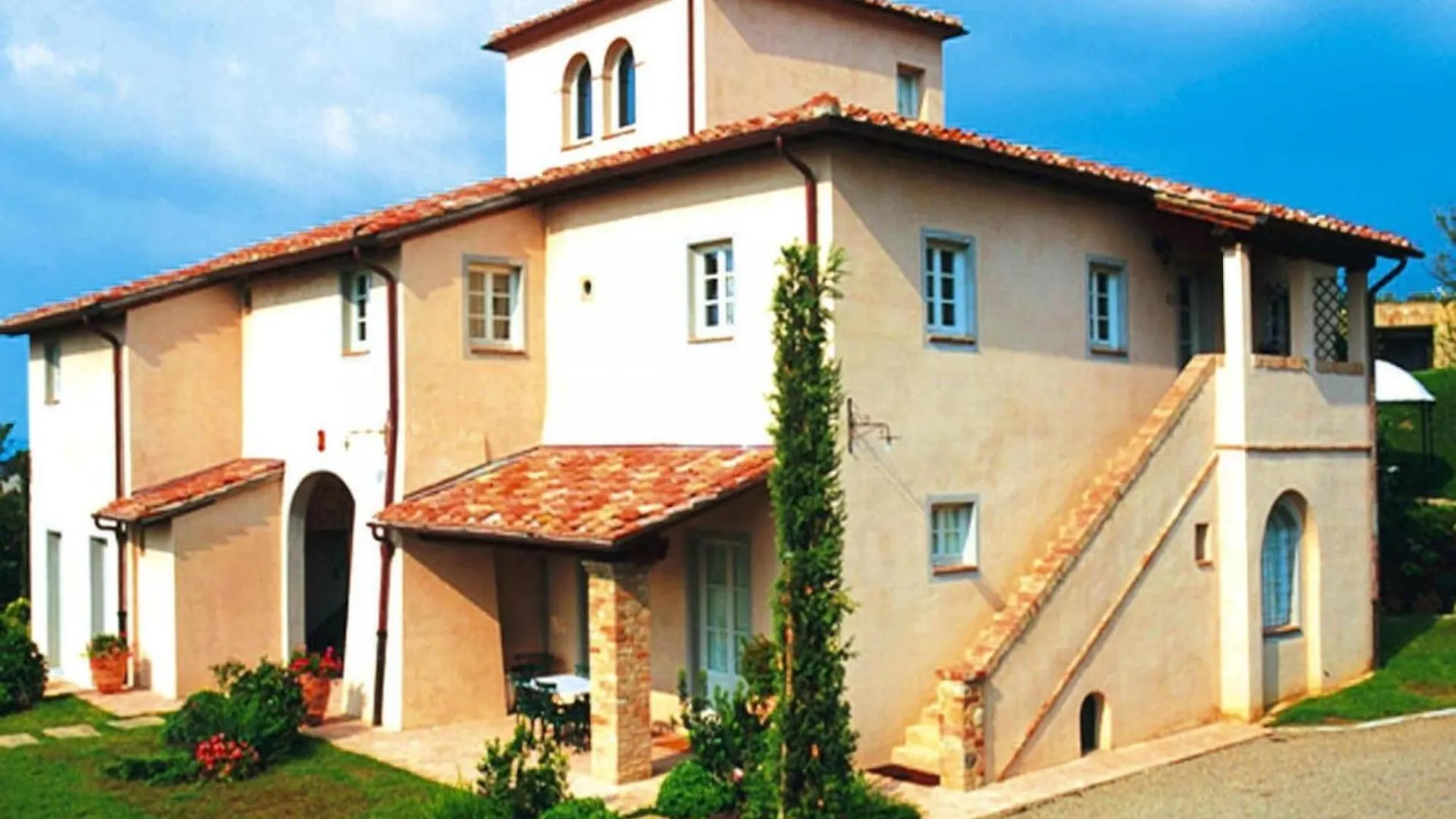 Vacation Resort Borgo Della Meliana Gambassi Terme 0*,  Italy