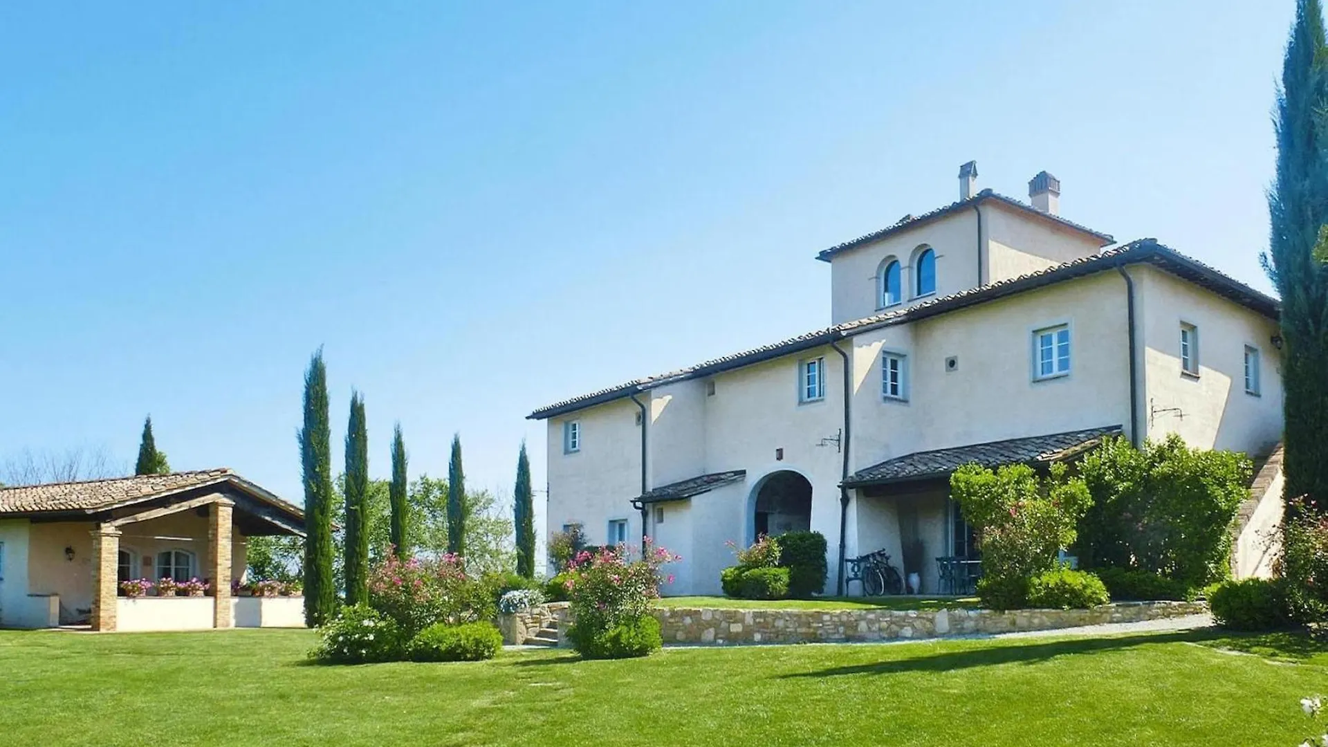 Apartment Vacation Resort Borgo Della Meliana Gambassi Terme Italy