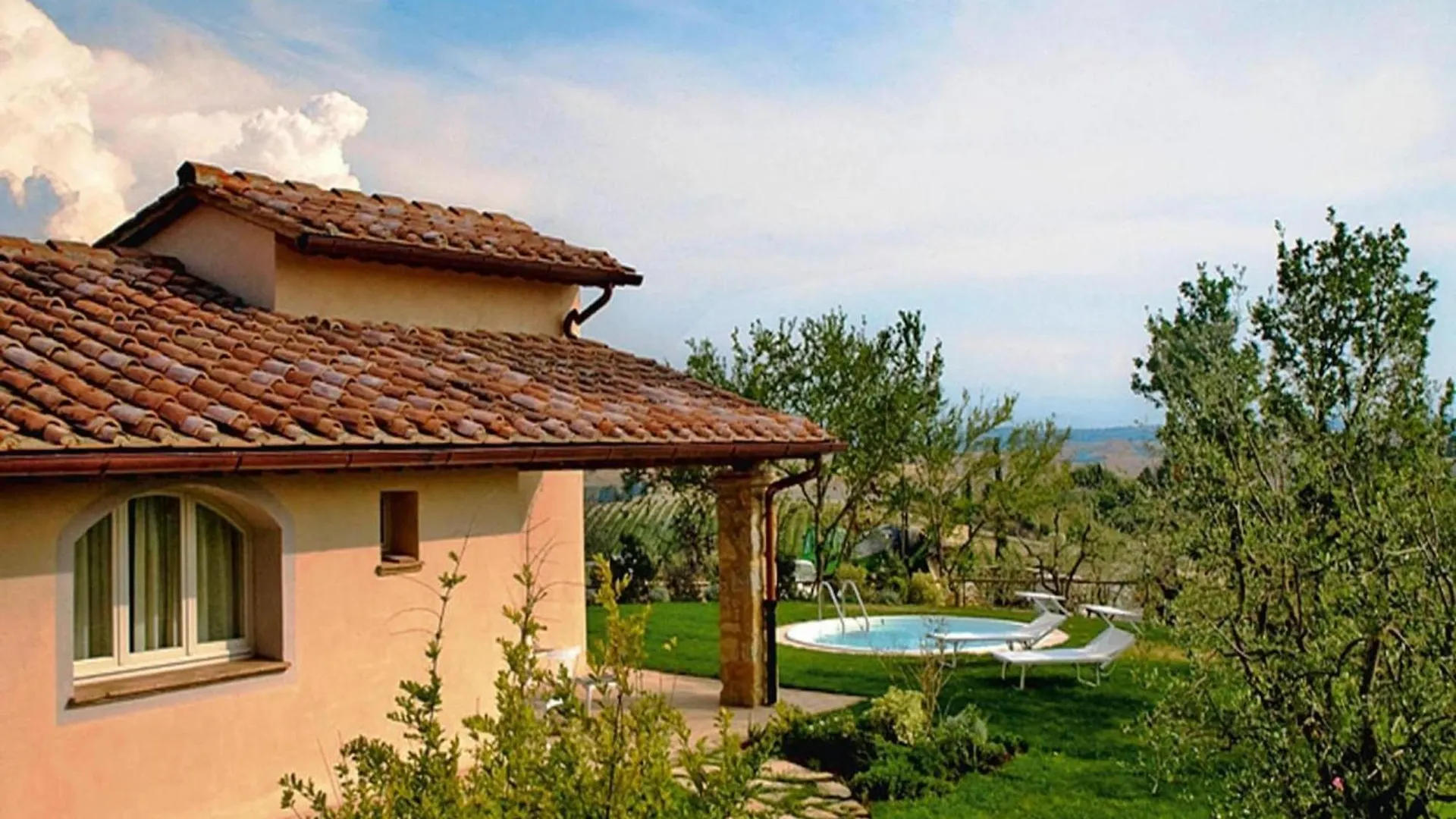 Apartment Vacation Resort Borgo Della Meliana Gambassi Terme