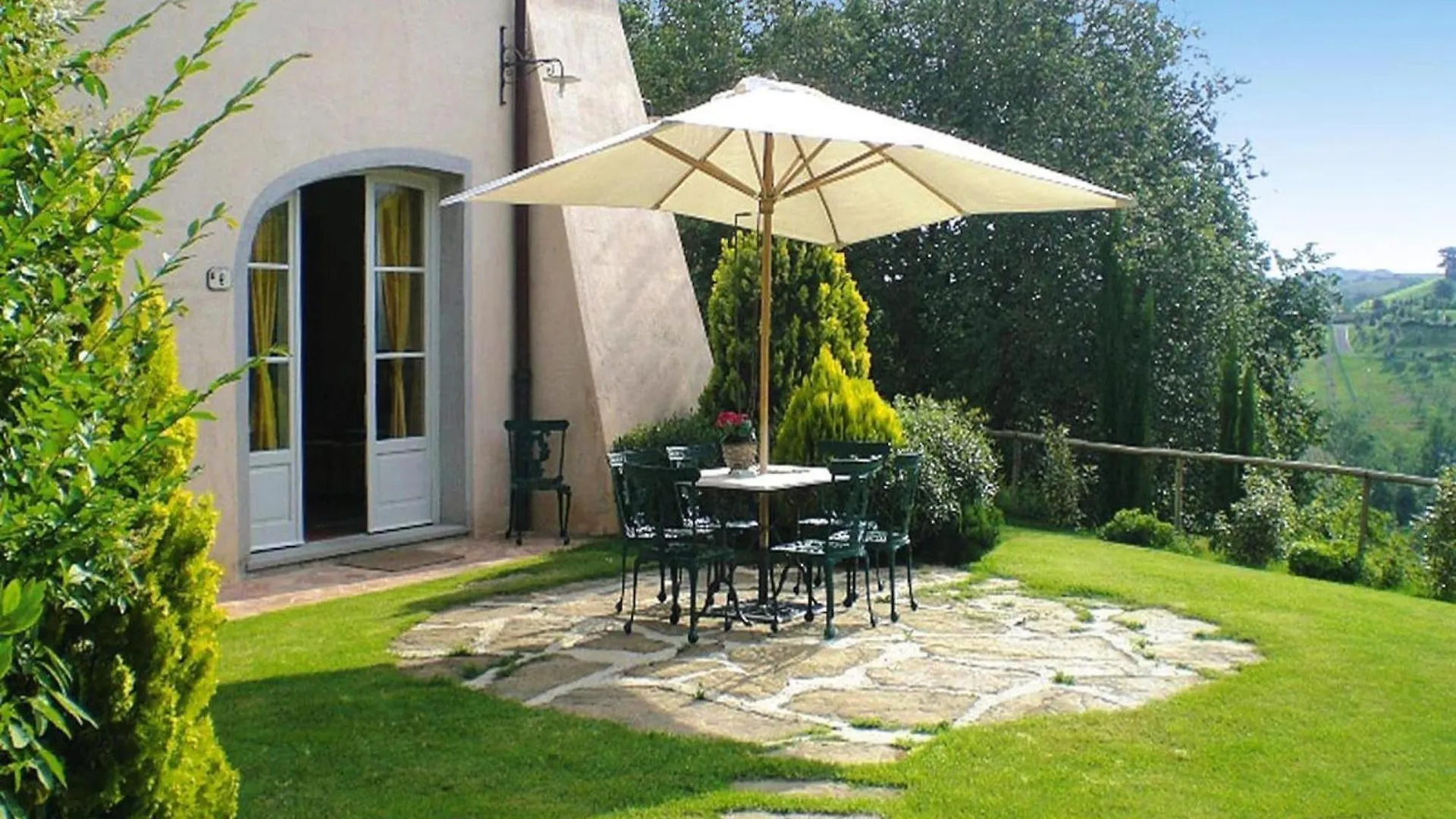 Vacation Resort Borgo Della Meliana Gambassi Terme Apartment