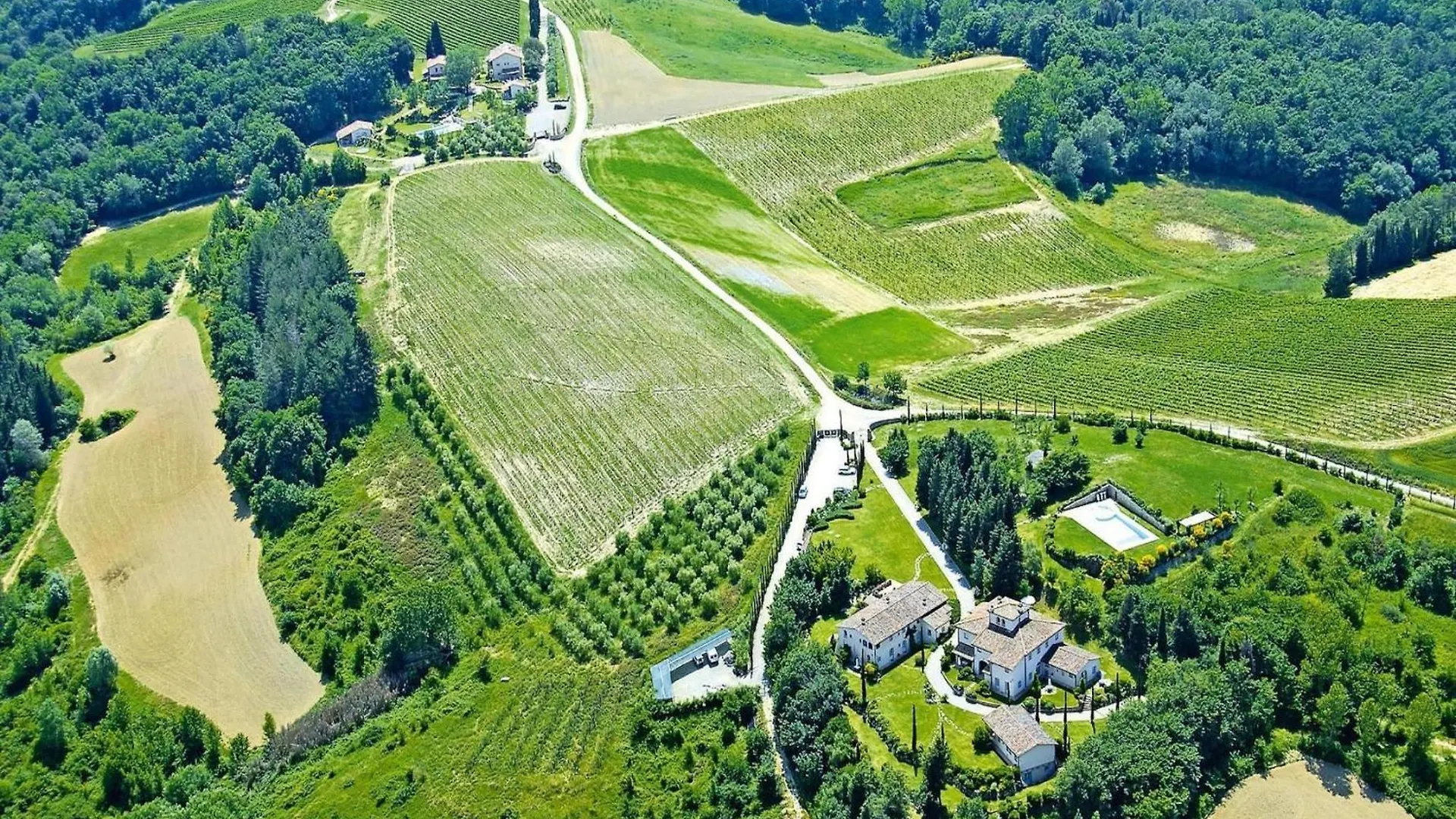 Vacation Resort Borgo Della Meliana Gambassi Terme