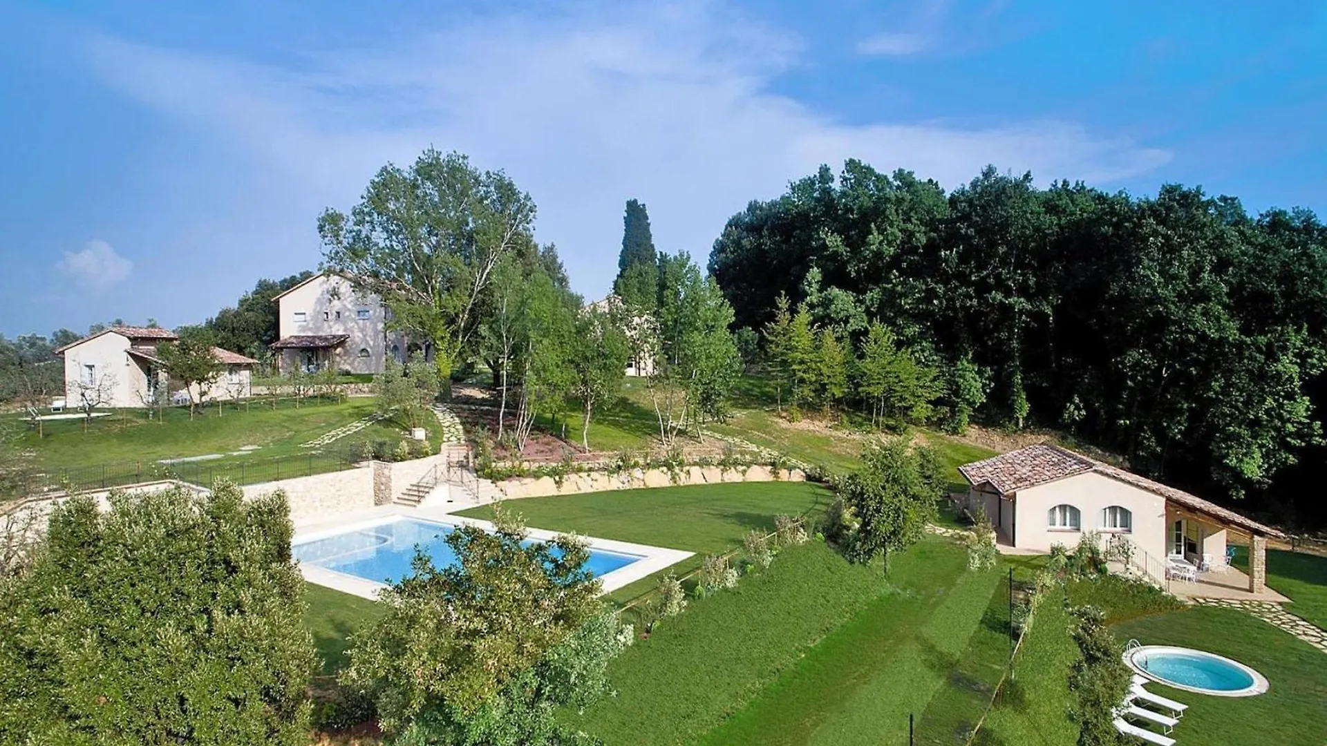 Vacation Resort Borgo Della Meliana Gambassi Terme Italy