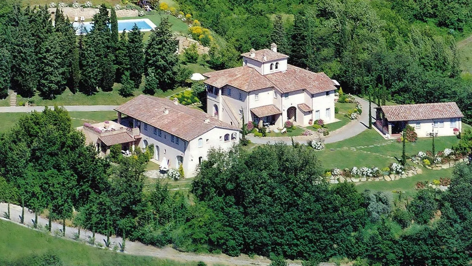 Vacation Resort Borgo Della Meliana Gambassi Terme Apartment