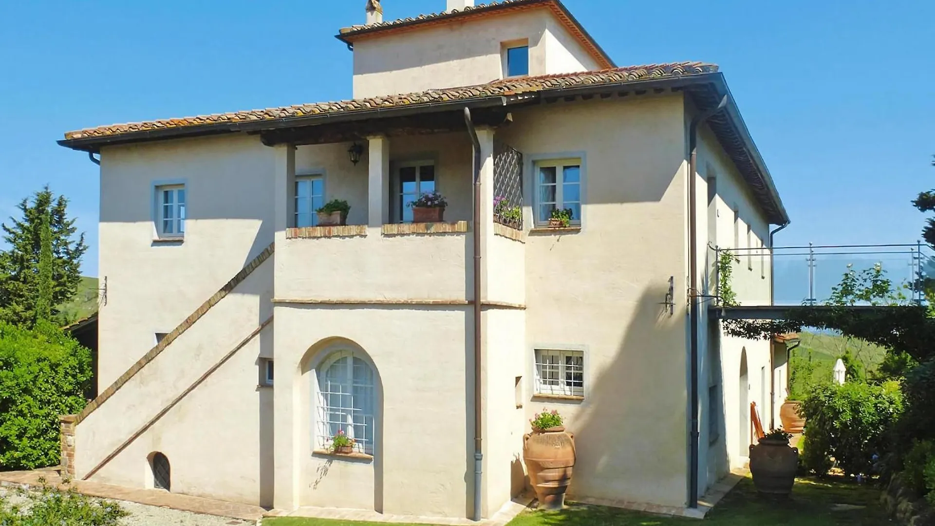 Vacation Resort Borgo Della Meliana Gambassi Terme Apartment
