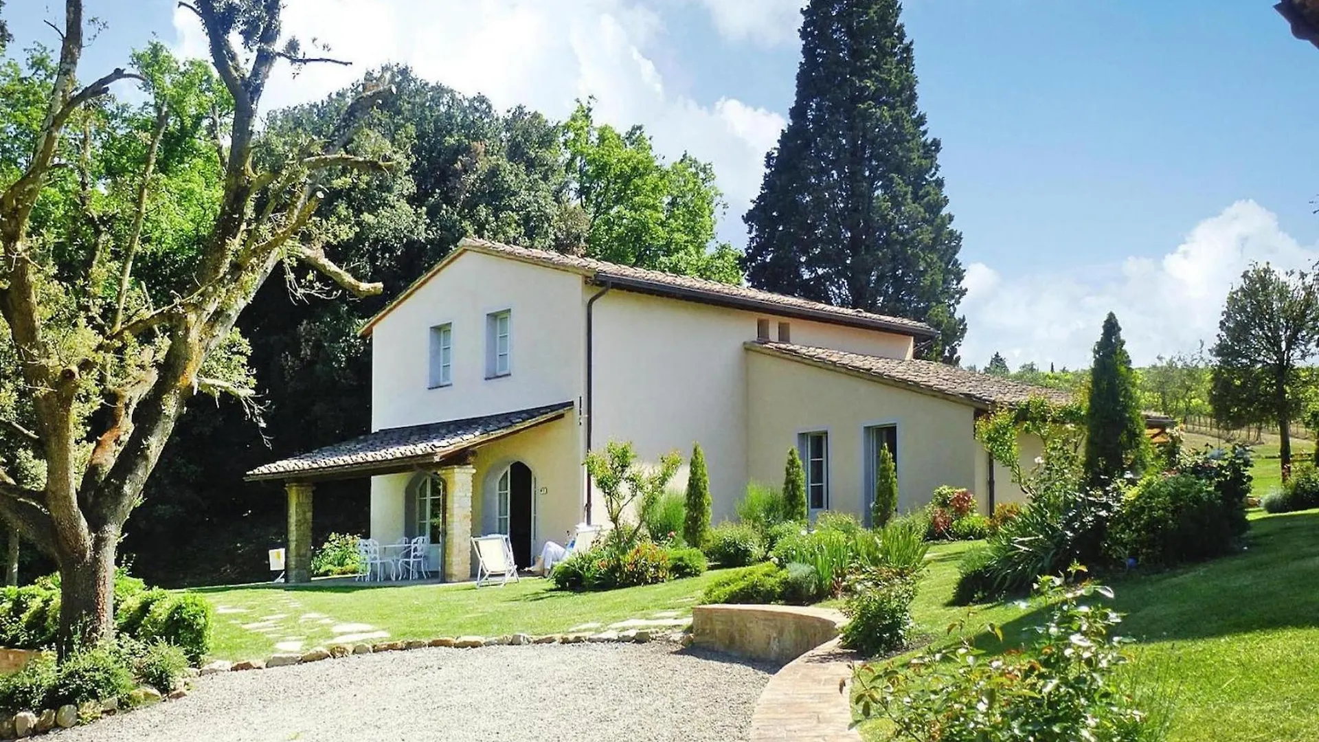 Vacation Resort Borgo Della Meliana Gambassi Terme
