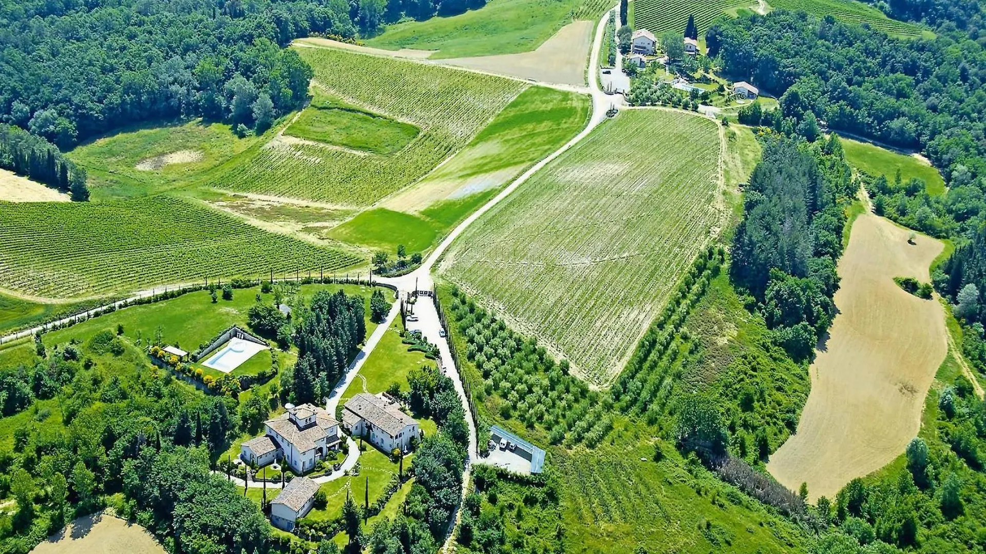 Vacation Resort Borgo Della Meliana Gambassi Terme 0*,  Italy