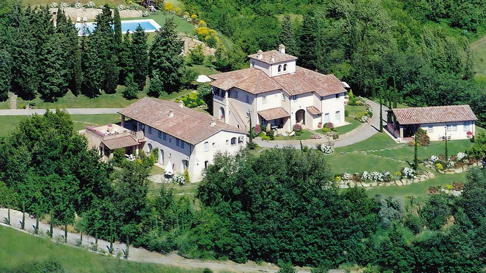Vacation Resort Borgo Della Meliana Gambassi Terme Apartment