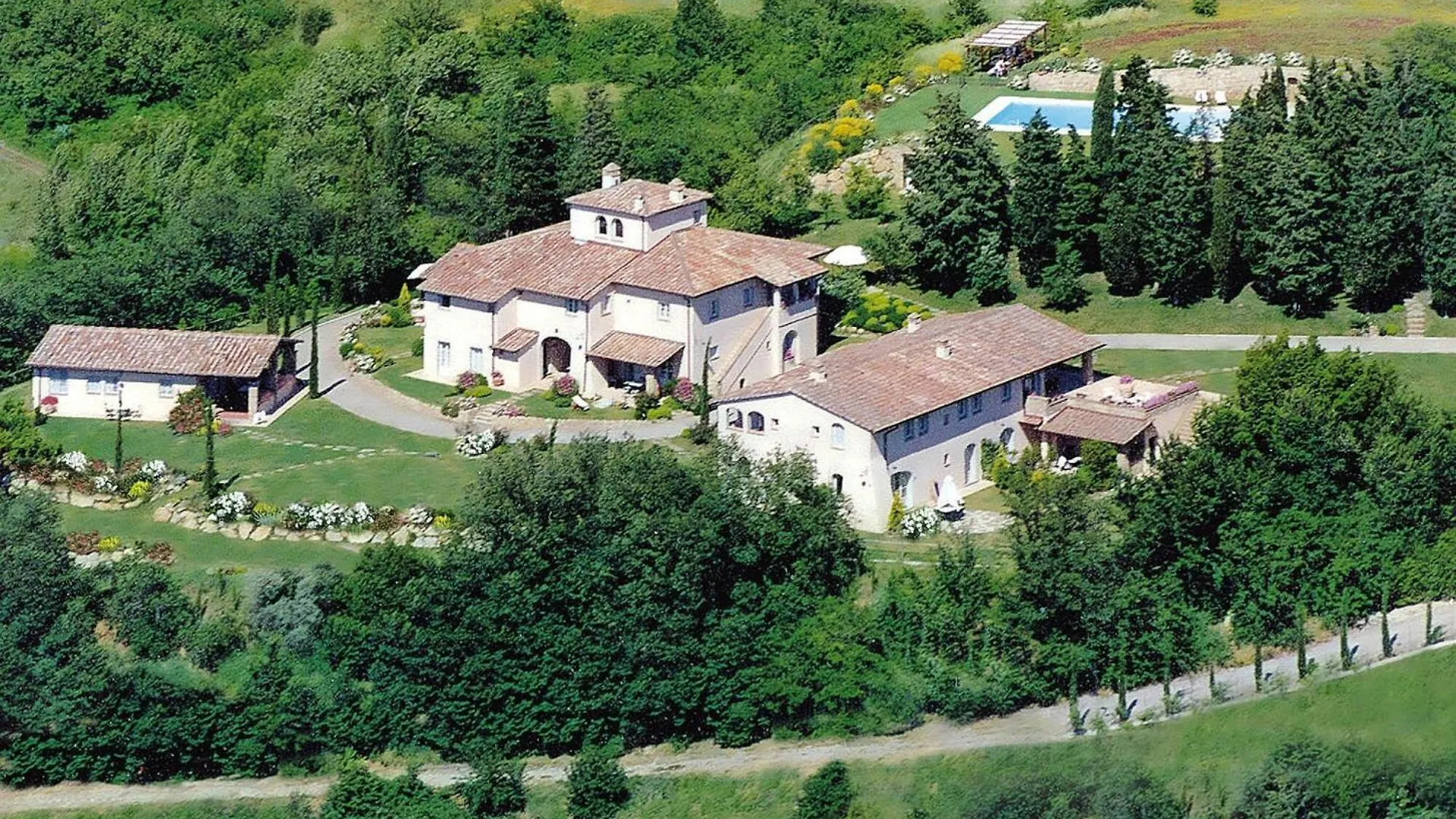 Vacation Resort Borgo Della Meliana Gambassi Terme