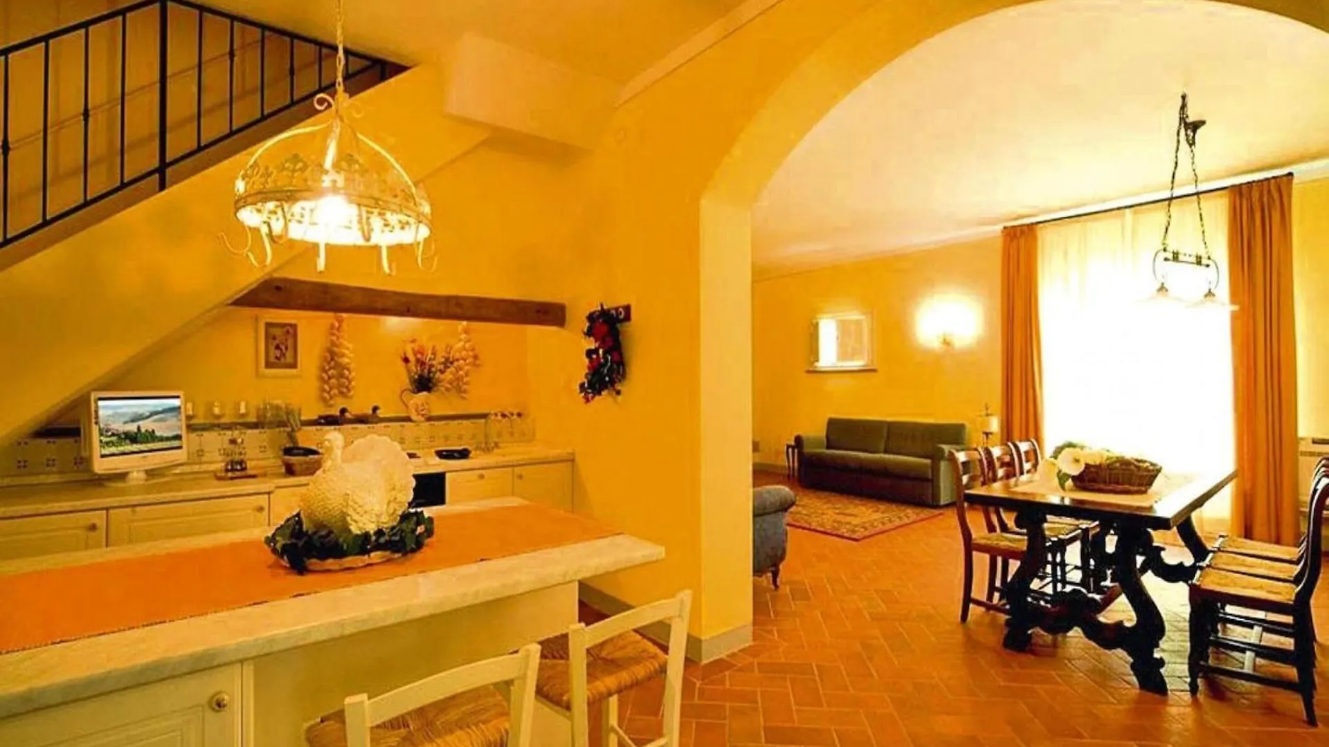Apartment Vacation Resort Borgo Della Meliana Gambassi Terme