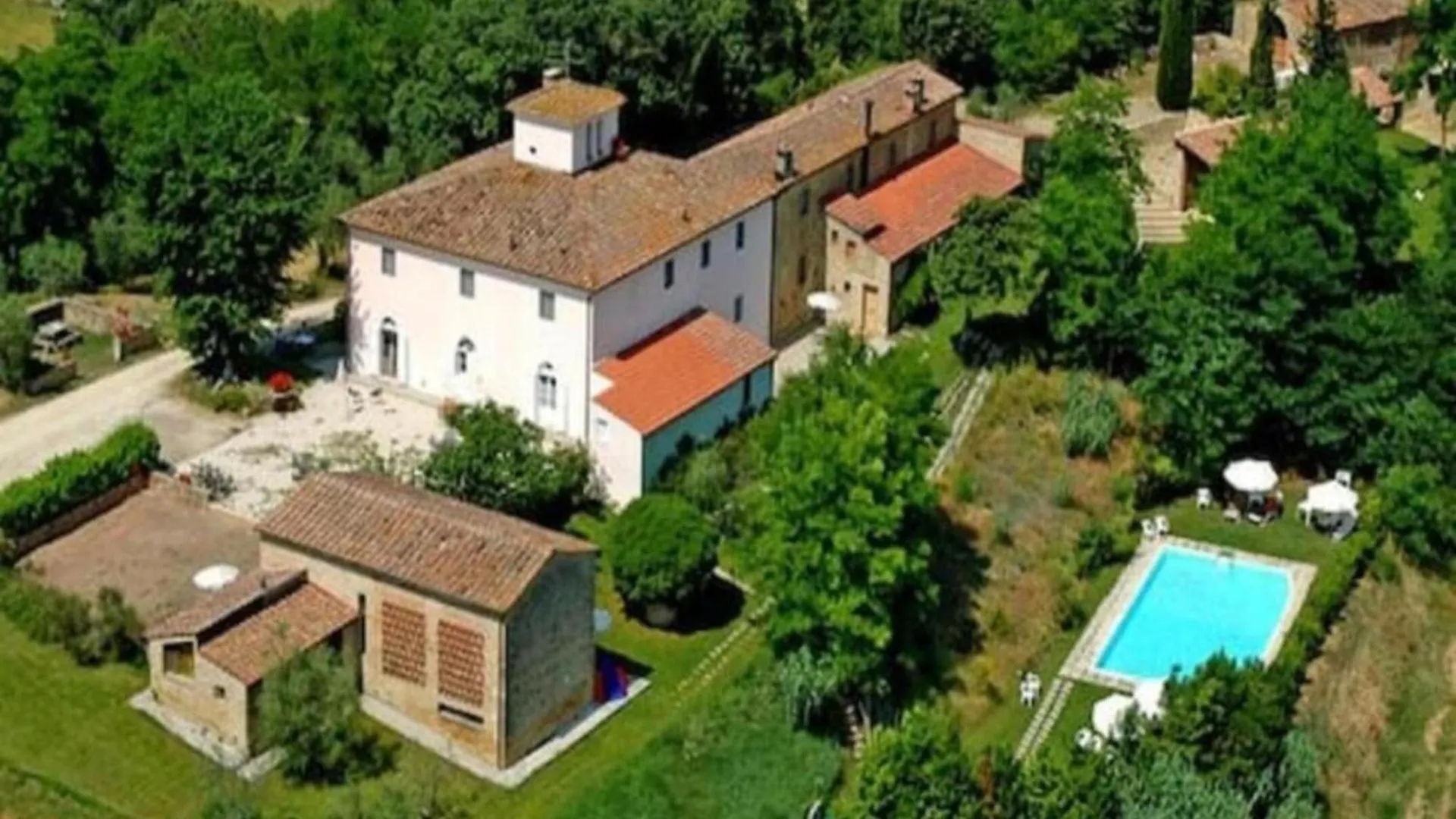 Holiday resort Borgo della Meliana Gambassi Terme - ITO06470-DYC 0*,